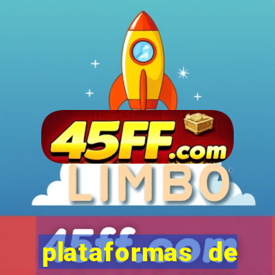 plataformas de jogos 2024